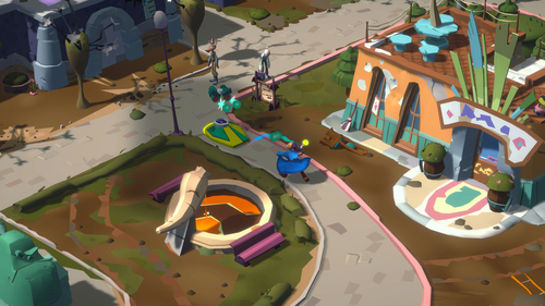 Videogioco Microids 1148635 PLAYSTATION 5 Little Big Adventure Twinsen