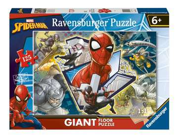Puzzle Ravensburger 94395 GIANT Assortito