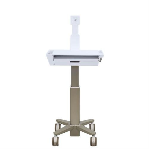Carrello monitor Ergotron C50 3510 0 CAREFIT Slim 2.0 Grey e White