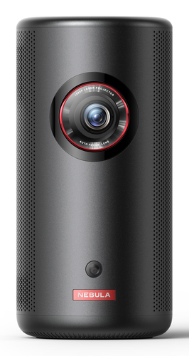 Videoproiettore Nebula D2426212 CAPSULE 3 Laser Black
