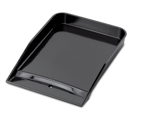 Piastra ghisa Weber 7579 SPIRIT Per Serie 300 Nero
