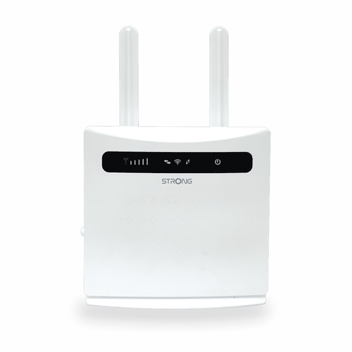 Router Strong 4GROUTER300V2 Lte White