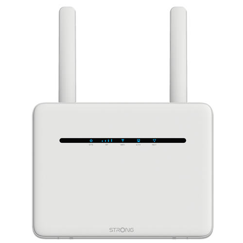 Router Strong 4G+ROUTER1200 Lte White