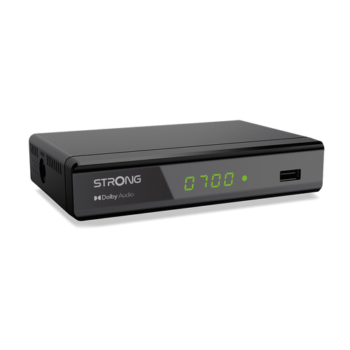 Decoder Strong SRT8119 Black