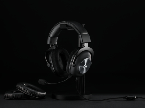 Cuffie gaming Logitech 991 000358 G SERIES G Pro X con Premium Headset