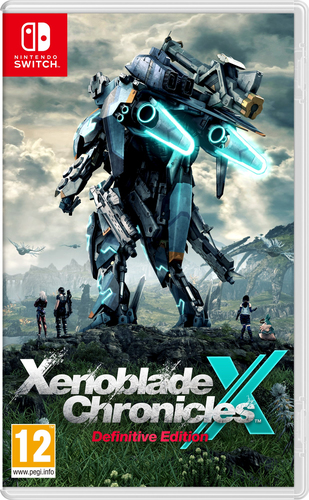 Videogioco Nintendo 10015450 SWITCH Xenoblade Chronicles X Definitive 