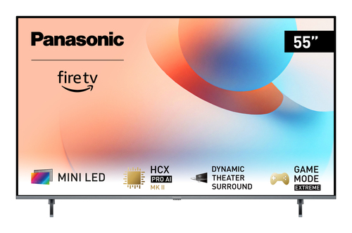 Tv Panasonic TV 55W95AEG SERIE W95 Smart TV UHD Grey