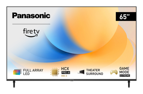 Tv Panasonic TV 65W90AEG SERIE W90 Smart TV UHD Black