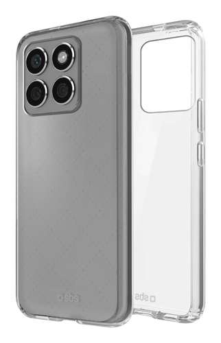 Cover Sbs TESKINHOX8BT SKINNY Clear