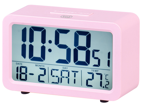 Sveglia Trevi 0SL3P6008 SLD 3P60 Pink
