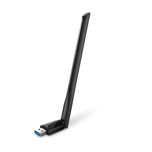Adattatore Tp Link ARCHER T3U PLUS AC1300 High Gain Black