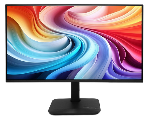 Monitor Acer UM HX2EE G05 KA2 SERIES KA272GBIP Black