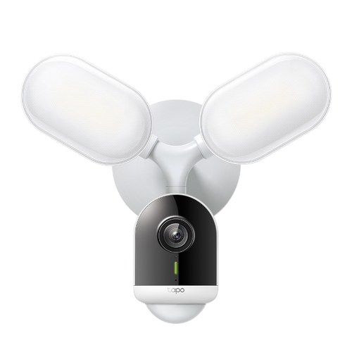 Videocamera sorveglianza Tapo C720 Smart AI Floodlight White