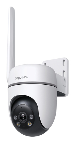 Videocamera sorveglianza Tapo TC40GW Pan&Tilt 4G Lte White