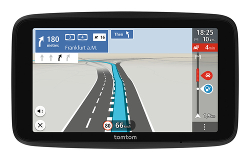 Navigatore GPS Tomtom 1YF5 002 00 GO Classic Gen 2 Black