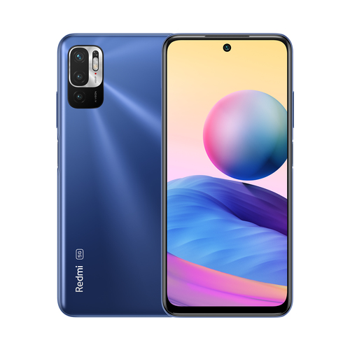 Smartphone Xiaomi MZB092AUS REDMI NOTE 10 5G Nightime blue 128GB MZB09
