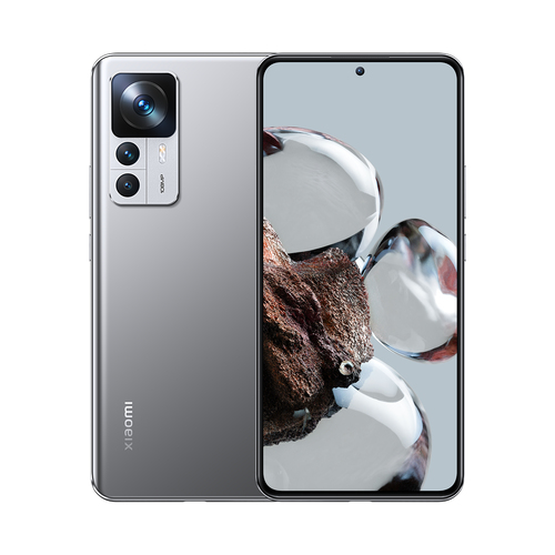 Smartphone Xiaomi MZB0CB4EU 12T Silver 128GB MZB0CB4EU Ram 8GB