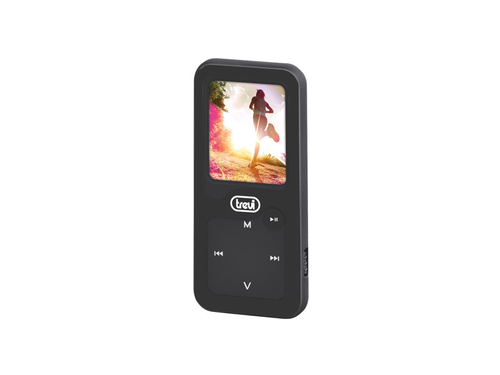 Lettore MP3 Trevi OM178000 LIFESTYLE MPV 1780 SB Black