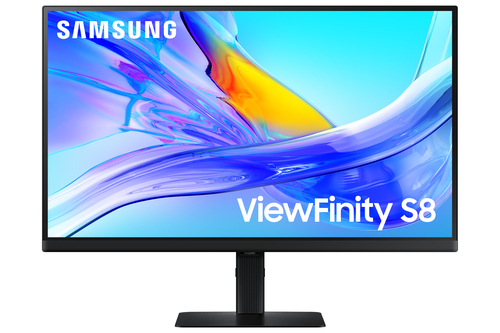 Monitor Samsung LS27D800UAUXEN VIEWFINITY SERIE S8 S80UD UHD Pivot Bla