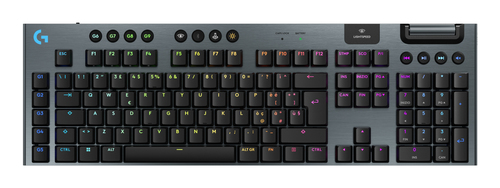 Tastiera computer Logitech 920 012679 G SERIES G915 X Grey e Black