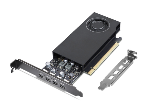 Scheda video Lenovo 4X61Q73040 NVIDIA RTX A400
