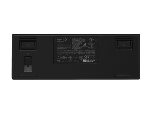 Tastiera computer Logitech 920 011908 G SERIES Pro X 60 Black