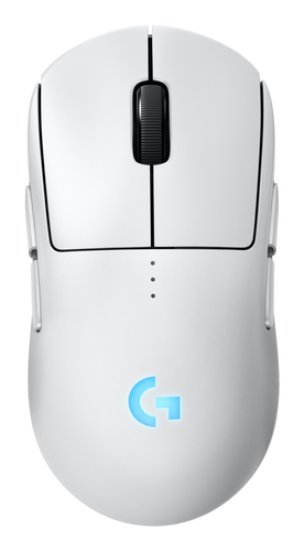 Mouse Logitech 910 007303 G SERIES Pro 2 Lightspeed White