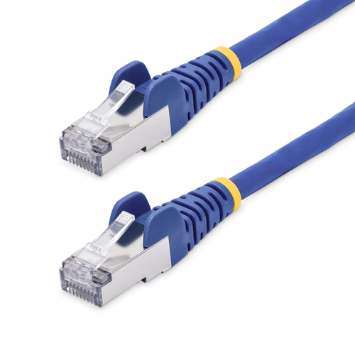 Cavo di rete Startech.Com NLBL 50C CAT8 PATCH Snagless Blue