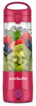 NUTRIBULLET - Frullatore a bicchiere Nutribullet 0C22300095 PORTABLE NBP003MA Red
