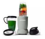 NUTRIBULLET - Frullatore a bicchiere Nutribullet 0C22300146 PRO NB907MAJD Verde oliv