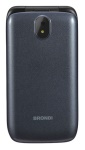 BRONDI - Cellulare Brondi STRIKE Dual SIM Light grey