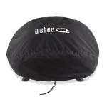 Copertura barbecue Weber 3400852 WEBER Q 2000 new Nero