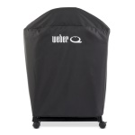 WEBER - Piastra ghisa Weber 3400863 Per barbecue Q1000 Nero