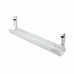 Startech.Com - Copricavi Startech.Com CALW DESK CABLE TRAY Canalina White
