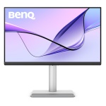 BENQ - Monitor Benq 9H LMWLB QBE MA SERIES MA270U UHD Pivot White