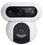 EZVIZ - Videocamera sorveglianza Ezviz H90 Dual 4MP White
