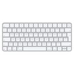 APPLE - Tastiera computer Apple MXCK3T A MAGIC KEYBOARD Touch ID Silver e Whit