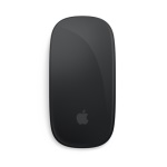 APPLE - Mouse Apple MXK63Z A MAGIC MOUSE Black