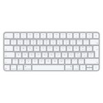 APPLE - Tastiera computer Apple MXCL3T A MAGIC KEYBOARD Silver e White