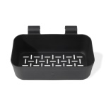 Portacondimenti appendibile per piastre Premium Slate da 76 cm Weber 3