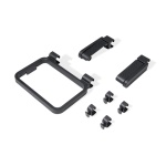 Kit Organize appendibile per piastre Premium Slate da 76 cm Weber 3400