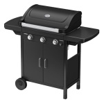 Barbecue GPL Camping Gaz 2216642 Plancha Ex3 Nero
