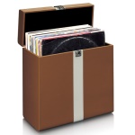 LENCO - Custodia LP Lenco CLASSIC PHONO TTA 301 Marrone