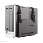 Neomounts - Supporto desktop Neomounts CPU W100BLACK Holder Wall Mount Black