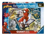 Ravensburger - Puzzle Ravensburger 94395 GIANT Assortito