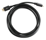 V7 - Cavo HDMI V7 V7HDMIPRO 3M BLK 8K Black