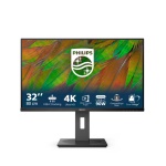 PHILIPS - Monitor Philips 32B1U3900 00 SERIE 3000 UHD Black