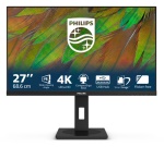 Monitor Philips 27B1N3800 00 SERIE 3000 UHD Pivot Black