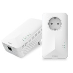 STRONG - Power line Strong POWERL1000WFDUOEUV2 100 Double Pack WiFi White