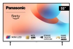 PANASONIC - Tv Panasonic TV 55W95AEG SERIE W95 Smart TV UHD Grey